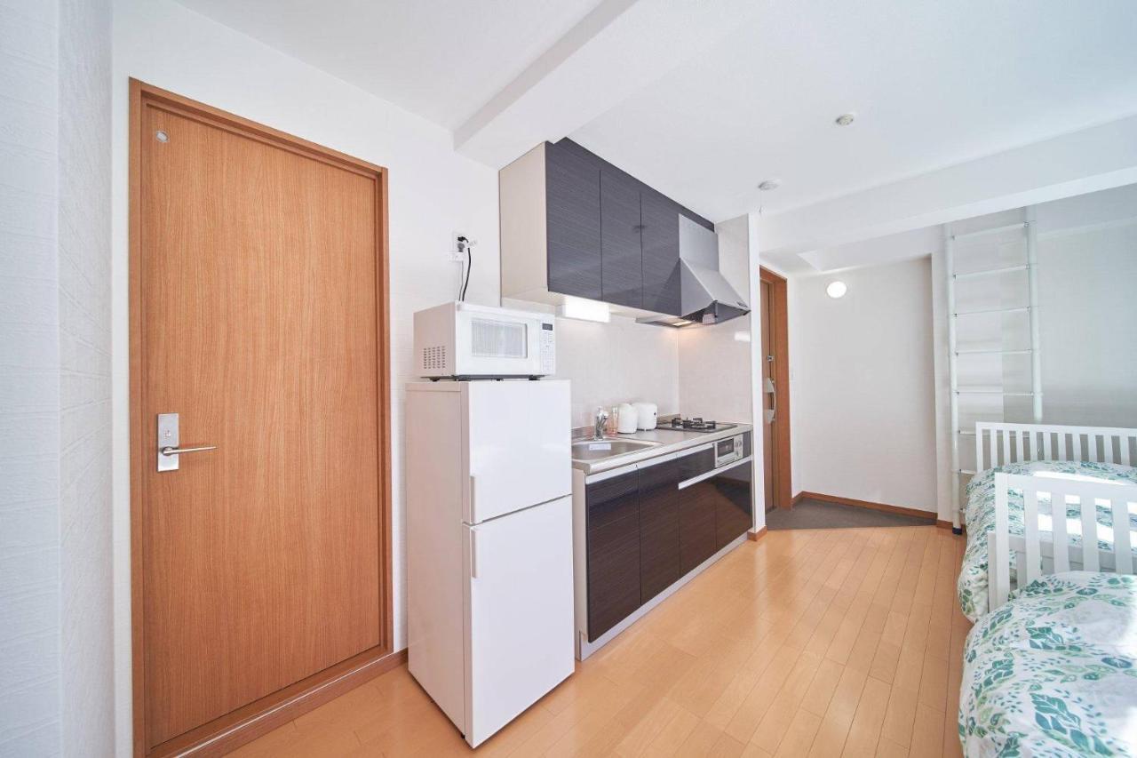 Nanba Kuromon Market Yuzuki302 Apartamento Osaca Exterior foto